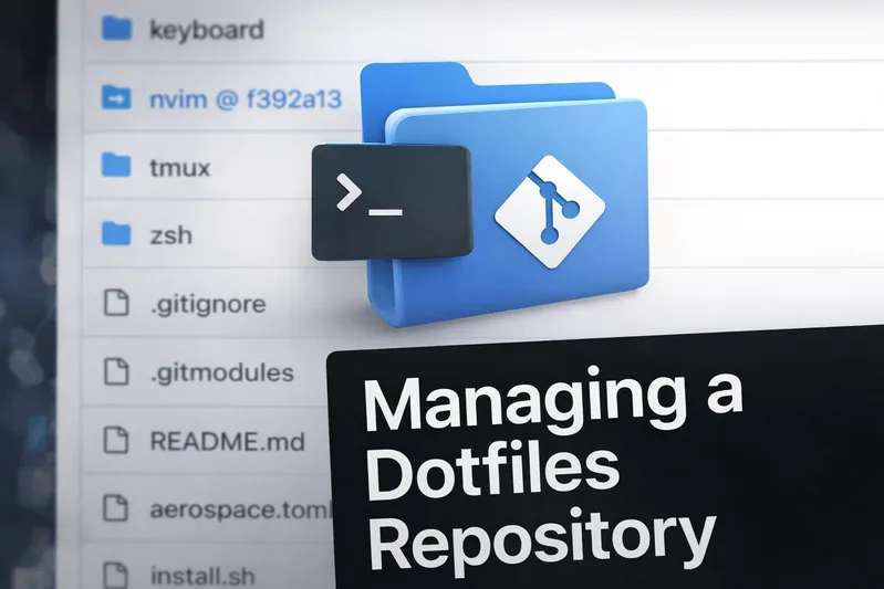 Managing Dotfiles on a Linux Server: Setup & Best Practices