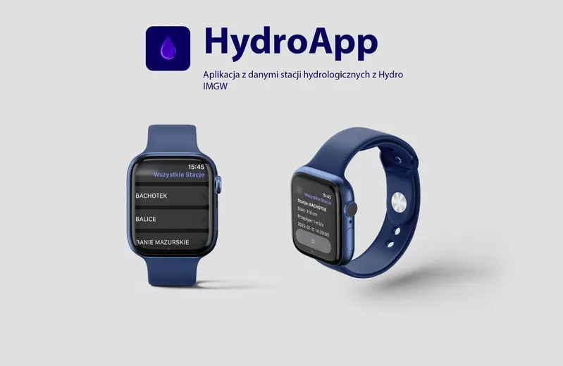 Hydro App