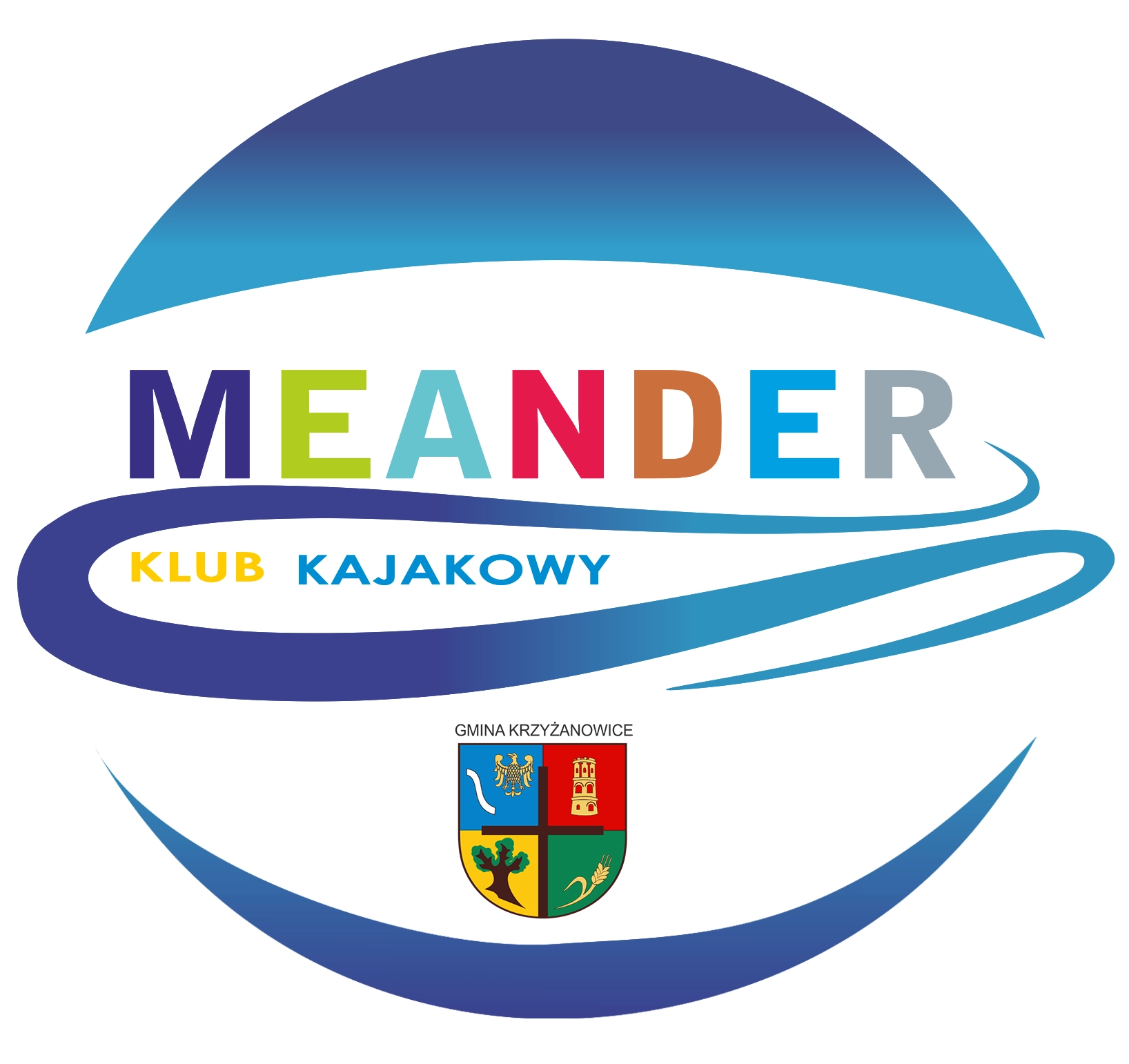 Logo firmy Meander